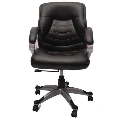 2001 Black Office Chair